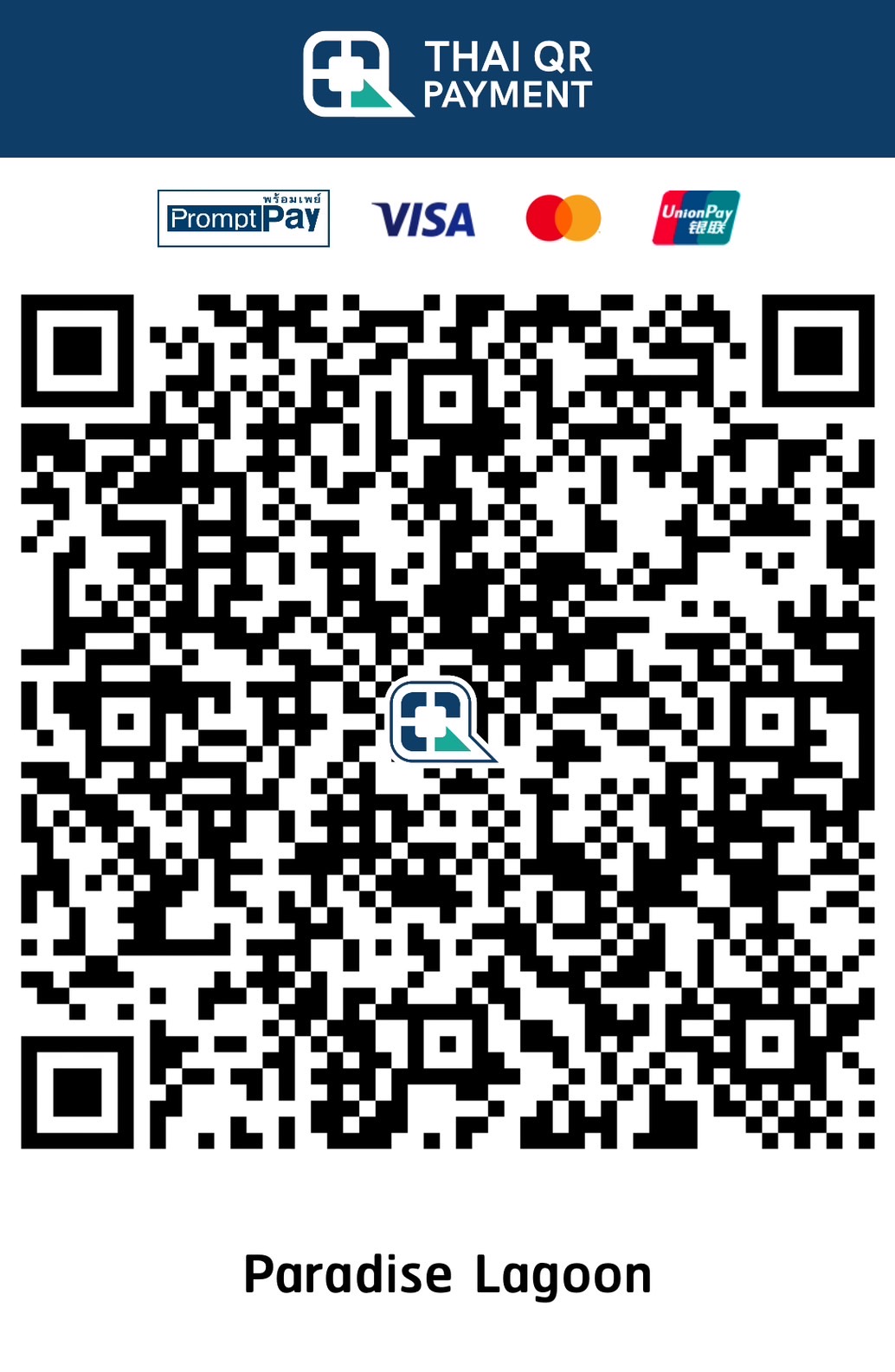 QR PromptPay